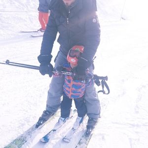 Columbia Ski Snow suit size T4/T5 adjustable